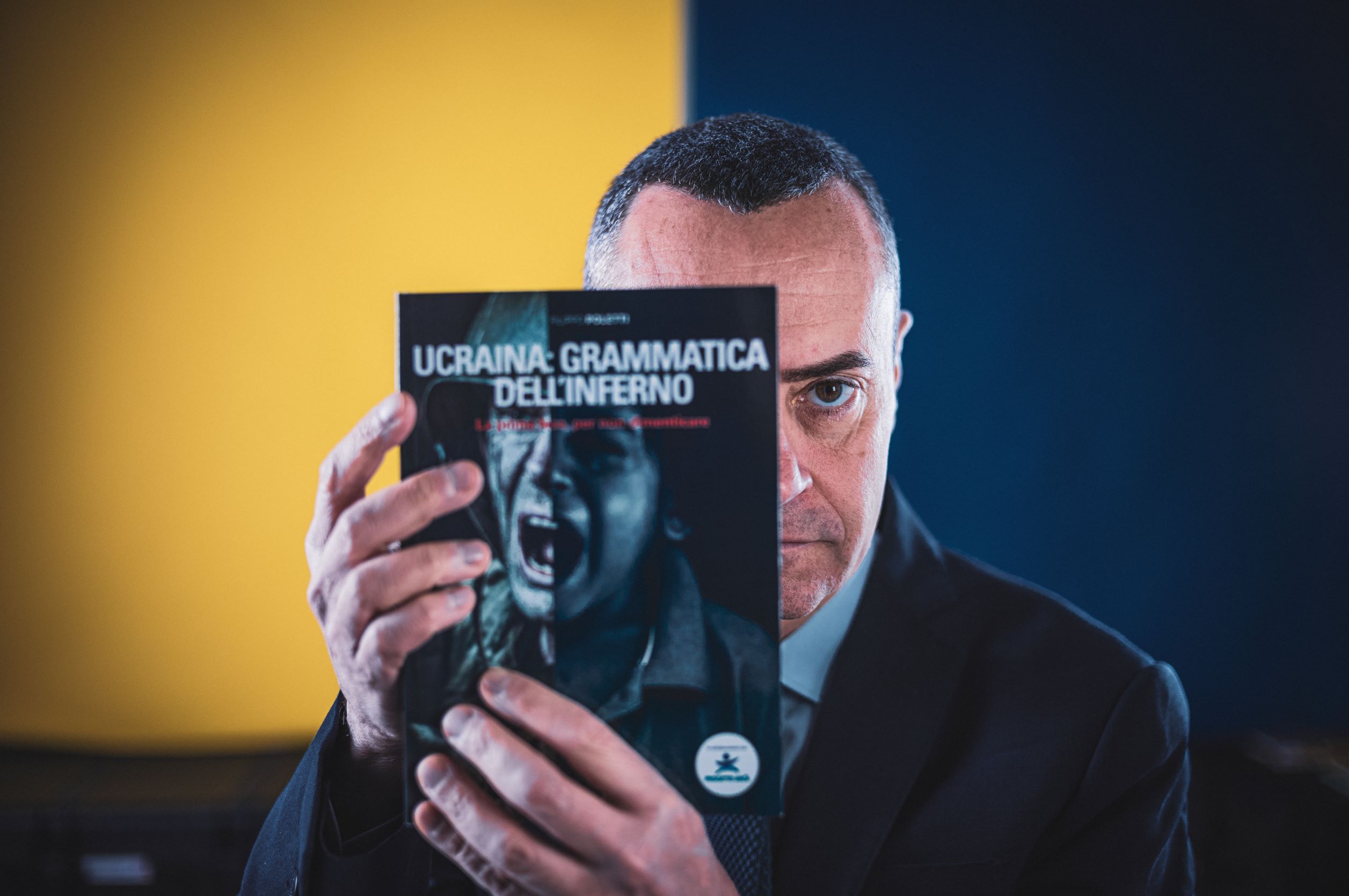 Ucraina; grammatica del nuovo mondo; Filippo poletti