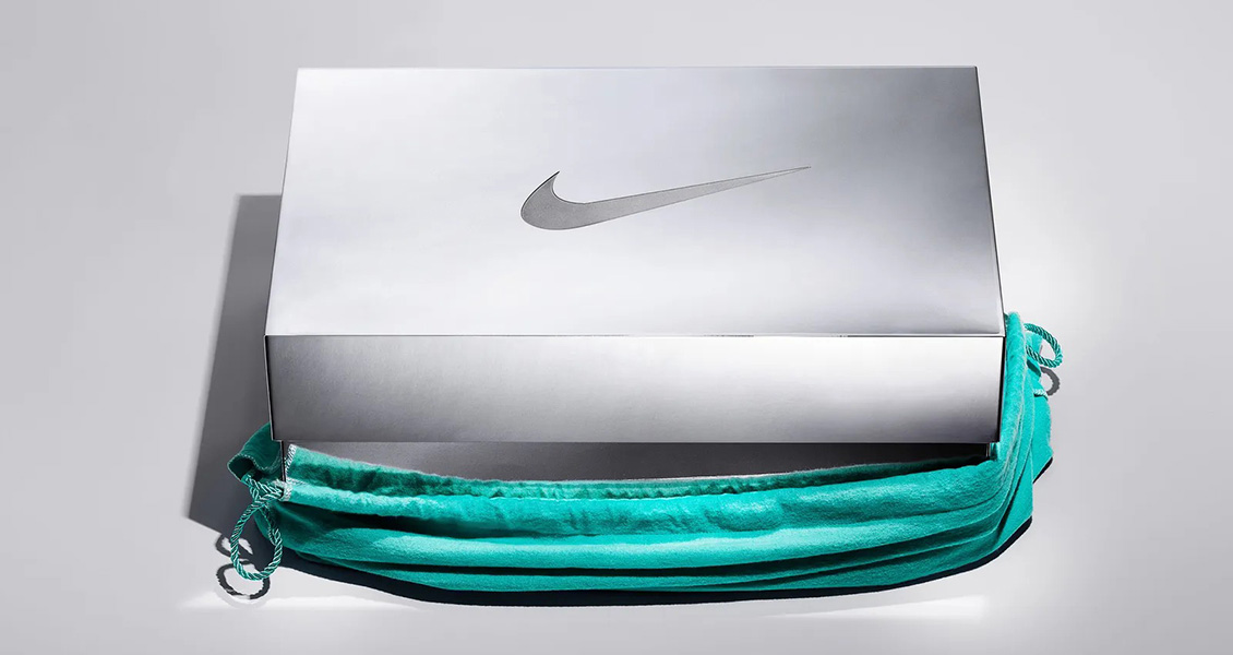 Air Force 1 1837 Nike/Tiffany